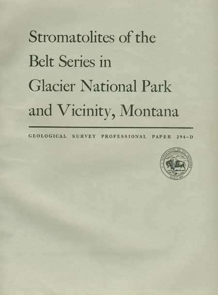 cover of document