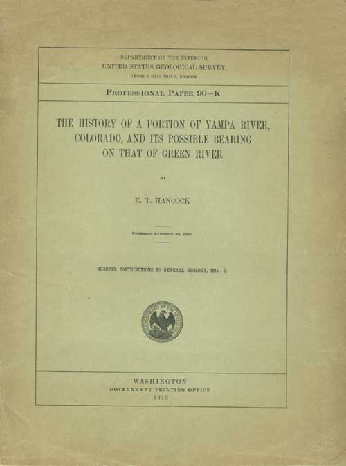 cover of document