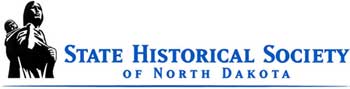 State Historical Society of North Dakota Logo