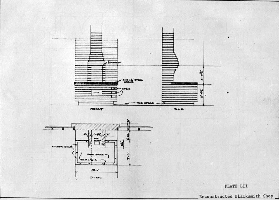 Herbert Hoover NHS Historic Structures Report (Plates)