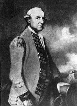 Lieutenant General Earl Cornwallis