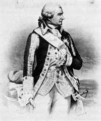 Count de Rochambean