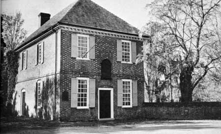 Ambler's storehouse