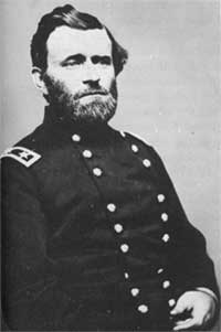 Maj. Gen. U. S. Grant