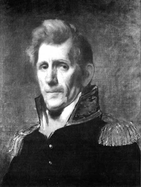 Gen. Andrew Jackson