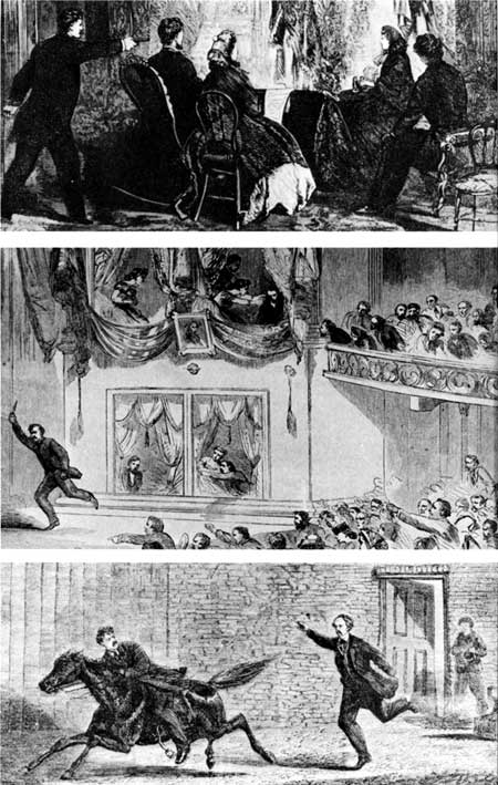 paintings of the assassination