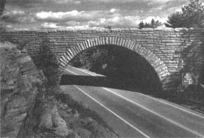 Route 233 Overpass Bridge