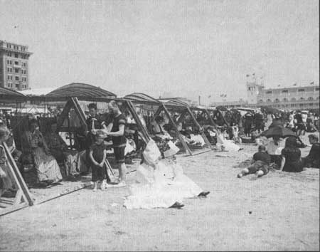 Atlantic City Bathing Pavilions