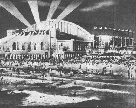 Atlantic City Auditorium and Convention Hall