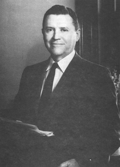 Sen. Ralph Yarborough