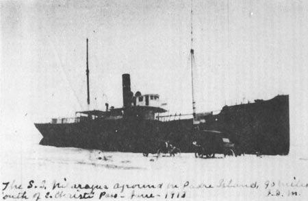 S.S. Nicaragua