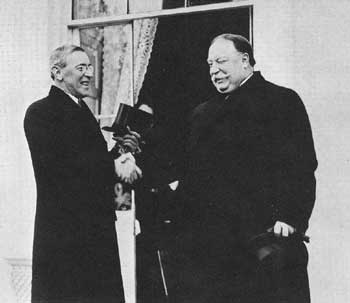 Taft and Wilson