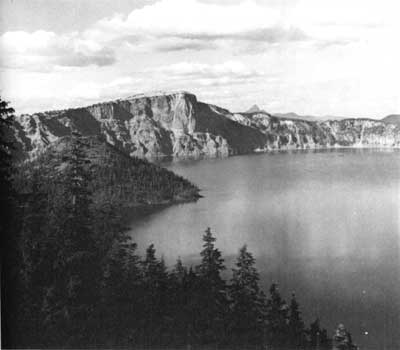 Crater Lake NP