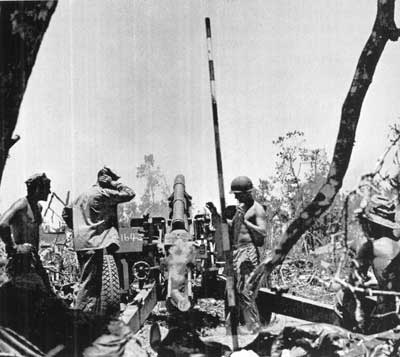 8th 155mm Gun Battalion