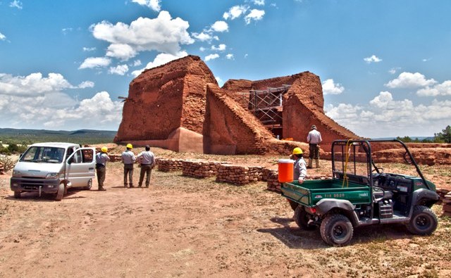 13 stabilizing church