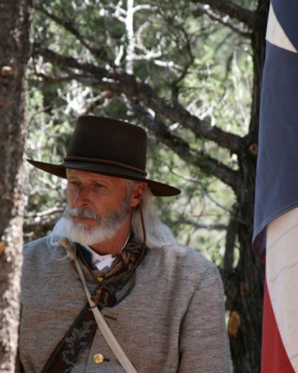 Texas Vista ceremony