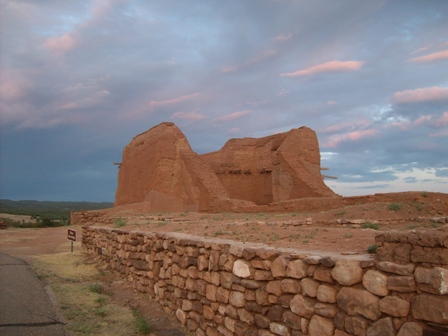 Church ruins july 2011 Peter Hodge