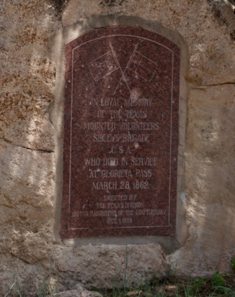 Texas monument