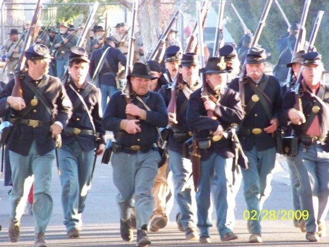 infantry by mallin