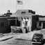 Painted Desert Inn, historic photo
