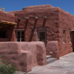 Painted Desert Inn National Historic Landmark.