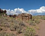 Historic Stage Stop, Petrified Forest National Park