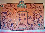 Kabotie Salt Lake Mural