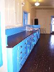 Kitchen, Painted Desert Inn National Historic Landmark
