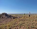 LiDAR in Archeology, Petrified Forest National Park