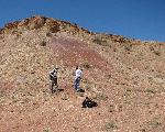 Mesa Redondo Member, Chinle Formation, Petrified Forest National Park