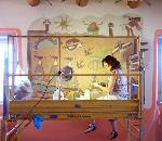 Mural Conservation