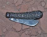 Petrified Forest National Park History-CCC artifact