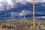 Petrified Forest National Park History-Route 66 Alignment