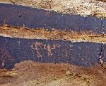 Old Petroglyph Panel