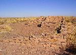 Puerco Pueblo, Petrified Forest National Park
