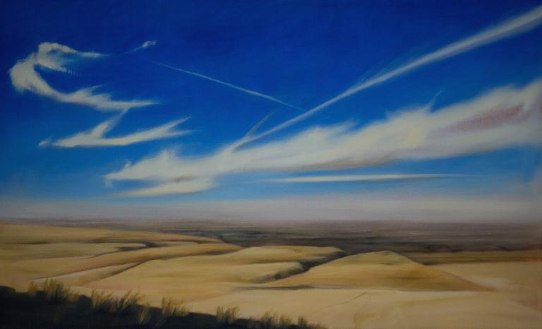 4_LisaMcShane_Basin and Clouds_22_x36__Oil-on-Linen#2B50 Web