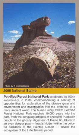 2006 National Passport Stamp