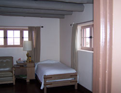 bedroom interior