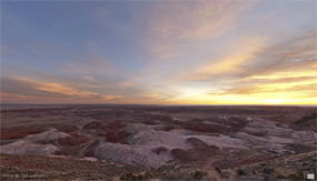 Scene from interactive panorama