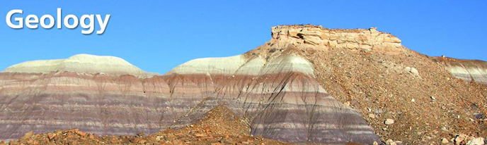geology banner