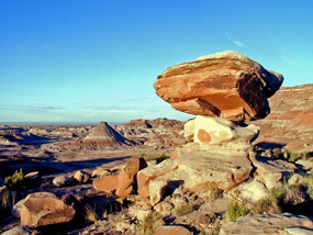 South Wilderness Area