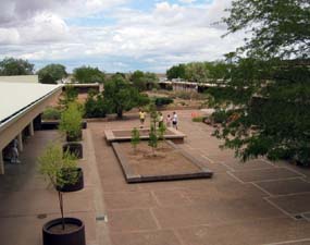 Painted Desert Plaza