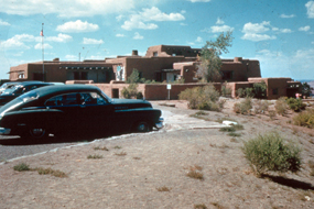 Painted Desert Inn Historic 1940s