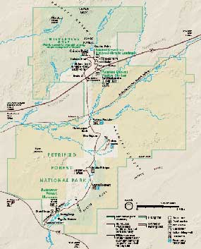 official park map