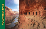 image on pass is of cliff dwellings