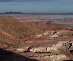 view of Painted Desert