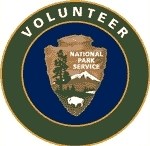 Volunteer badge