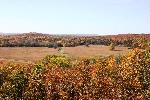 Fall View from East Overlook