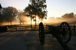Fog and Sun