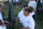 Boys and Girls Club Service Project 2006